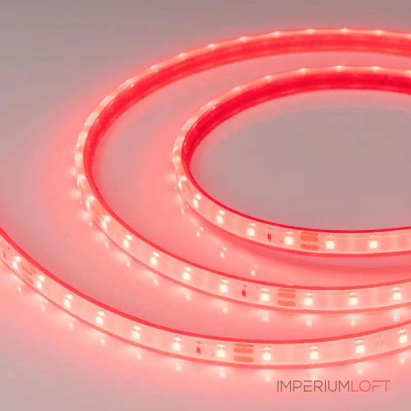 Arlight Лента герметичная RTW-PFS-A60-11mm 24В Red 4.8 В/м IP68 2835 5м 034182 Arlight Лента герметичная RTW-PFS-A60-11mm 24В Red 4.8 В/м IP68 2835 5м 034182