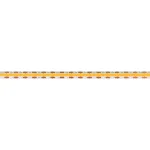 Arlight Лента COB-X400-8mm 12В Warm2700 9 В/м IP20 CSP 2.5м 039046