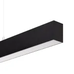 Светильник SP-LINE-HANG-4970-L1960-62Вт Day4000 RAL9005 120 deg 230В IP33 Arlight Металл 049162