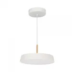 Arlight Светильник SP-ELEGANT-R300-17Вт Warm3000 WH 120 deg 230В IP20 033914(1)