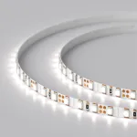 Arlight Лента RT-A120-5mm 12В White6000 9.6 В/м IP20 2835 5м 9.6 Вт/м IP20 014992(2)