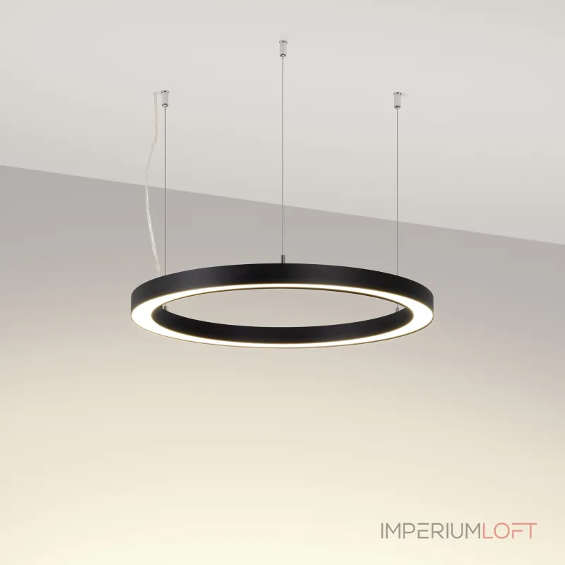 Светильник SP-CIRCLE-HANG-O3535-D500-30Вт Day4000 RAL9005 120 deg 230В IP40 LED Arlight Алюминий 049359 Светильник SP-CIRCLE-HANG-O3535-D500-30Вт Day4000 RAL9005 120 deg 230В IP40 LED Arlight Алюминий 049359