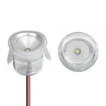 Arlight Светильник ALT-LODESTAR-HANDRAIL-R27-1.5Вт Day4000 GR 70 deg 12-24В IP67 052580