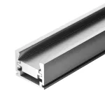 Arlight Профиль PDS-REGULOR-2000 ANOD Алюминий 013874