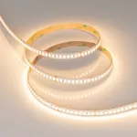 Arlight Лента ULTRA-C180-10mm 24В Warm3000 19.2 В/м IP20 5630 5м высок.эфф.200 лм/Вт 040250