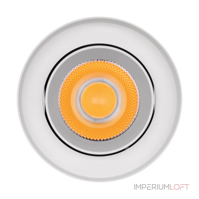 Arlight Светильник SP-FOCUS-R132-24Вт Day4000 WH 24 deg 230В IP54 054840 Arlight Светильник SP-FOCUS-R132-24Вт Day4000 WH 24 deg 230В IP54 054840