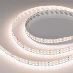 Arlight Лента RT-A240-15mm 24В White-MIX 19.2 В/м IP20 2835 5м 19.2 Вт/м IP20 011960(2)