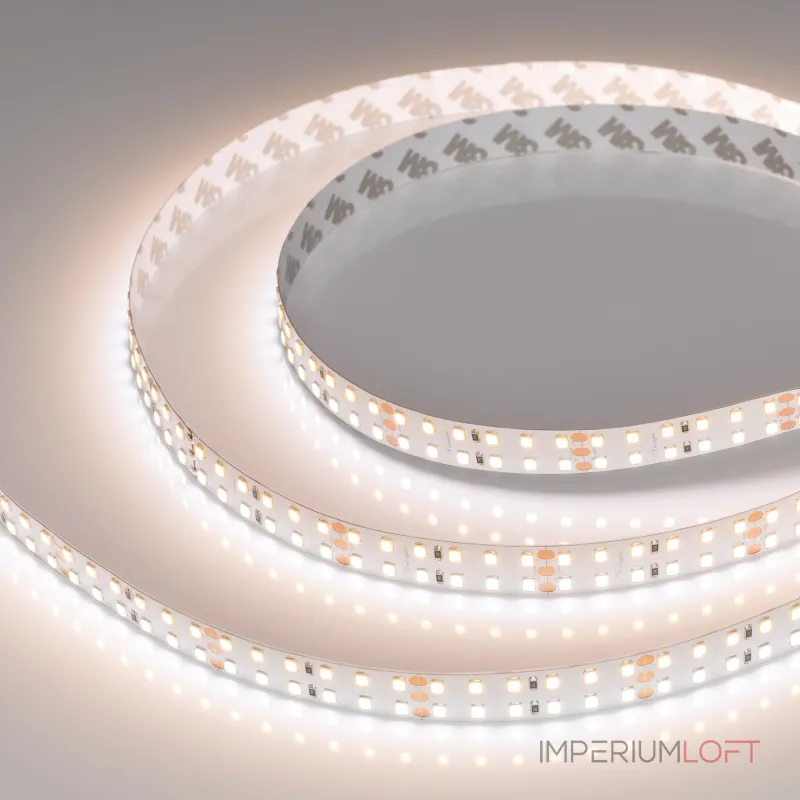 Arlight Лента RT-A240-15mm 24В White-MIX 19.2 В/м IP20 2835 5м 19.2 Вт/м IP20 011960(2)