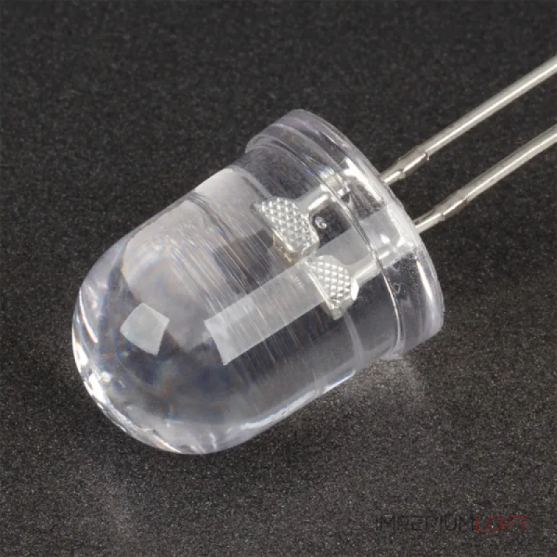 Arlight Светодиод ARL-10003URBC-B 10мм круглый 002840 Arlight Светодиод ARL-10003URBC-B 10мм круглый 002840
