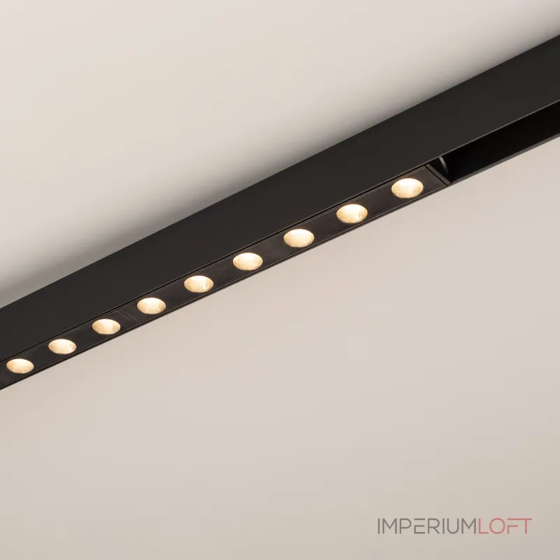 Arlight Светильник MAG-DOTS-25-L1000-30Вт Warm3000 BK 30 deg 24В IP20 034211 Arlight Светильник MAG-DOTS-25-L1000-30Вт Warm3000 BK 30 deg 24В IP20 034211