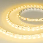 Arlight Светодиодная лента RT-B60-10mm 24В Yellow 14.4 В/м IP20 5060 5м 14.4 Вт/м IP20 008816(2)