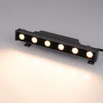 Arlight Линейный прожектор AR-LINE-300-6Вт Warm2700 GR 30 deg 230В IP65 051766