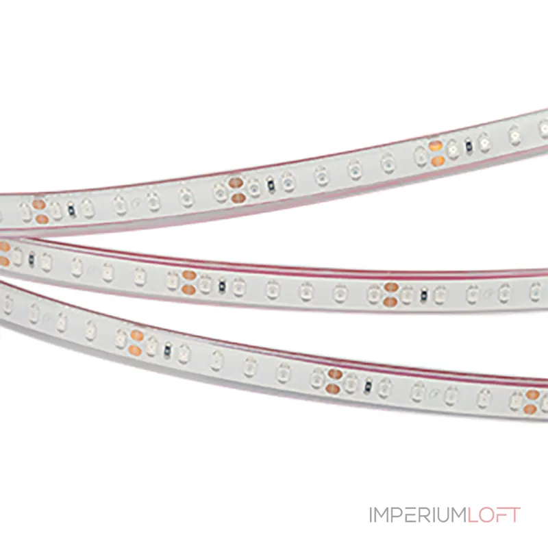 Arlight Лента герметичная RTW-PFS-A120-11mm 24В Red 9.6 В/м IP68 2835 5м 033896