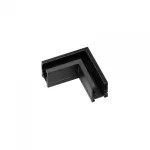 Коннектор угловой MAG-MICROCOSM-CON-L90 BK Arlight IP20 044527