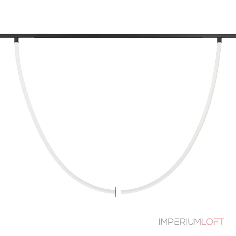 Arlight Светильник MAG-ORIENT-TUBE-ELASTIC-R25-L5000-70Вт Day4000 BK 360 deg 48В DALI IP20 044340 Arlight Светильник MAG-ORIENT-TUBE-ELASTIC-R25-L5000-70Вт Day4000 BK 360 deg 48В DALI IP20 044340