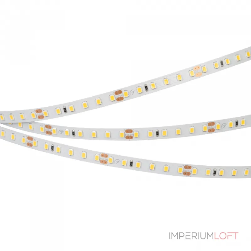 Arlight Лента UL-A120-8mm 24В Warm3000 9.6 В/м IP20 5м 7 лет 042297