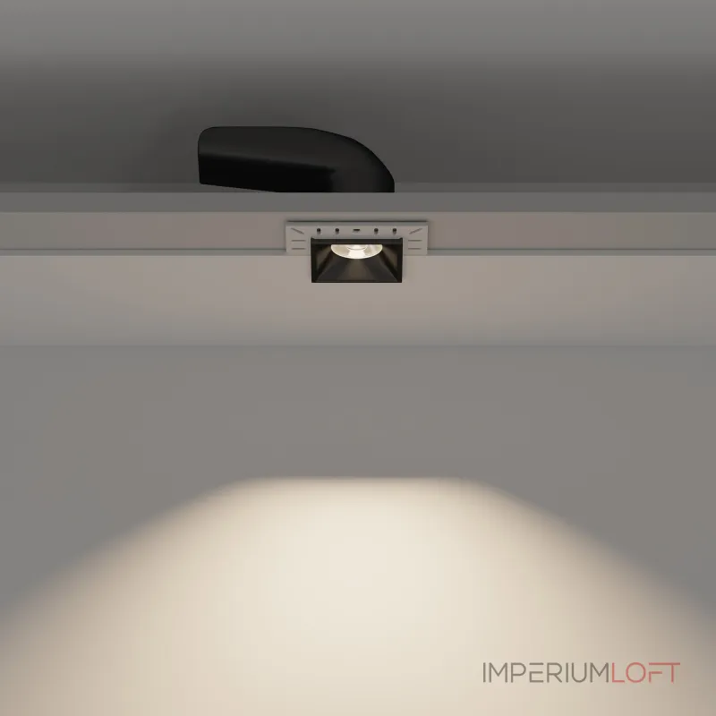 Arlight Светильник MS-RIALTO-TRIMLESS-S40x40-9Вт Day4000 BK 36deg 230В IP20 044687 Arlight Светильник MS-RIALTO-TRIMLESS-S40x40-9Вт Day4000 BK 36deg 230В IP20 044687