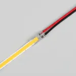 Arlight Коннектор COB-MONO-5mm-2pin-STW-L150 Лента-Провод 042066