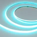 Лента COB-X480-4mm 24В Mint Blue 4 В/м IP20 5м Arlight 046912