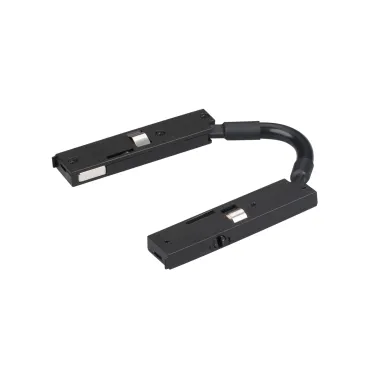 Коннектор гибкий MAG-MICROCOSM-CON-FLEX-LONG-POWER BK Arlight IP20 043053