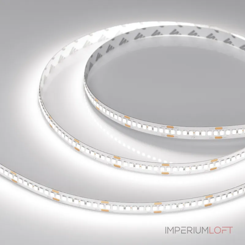 Arlight Лента RT-A240-10mm 24В White6000 22 В/м IP20 2835 5м высок.эфф.150 лм/Вт 038741 Arlight Лента RT-A240-10mm 24В White6000 22 В/м IP20 2835 5м высок.эфф.150 лм/Вт 038741