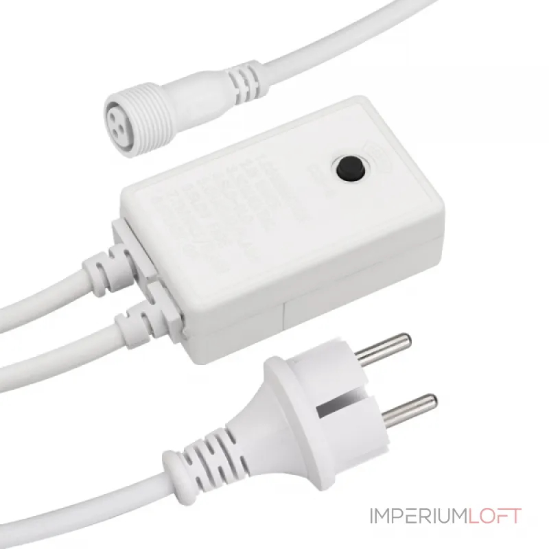 Arlight Контроллер ARD-CLASSIC-LIVE-1.5M White 230В 1.6A Ardecoled Закрытый 025892