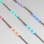 Модуль управляемый SPI-B3 12В RGB-RAM 0.6Вт IP66 120 deg Arlight 036824