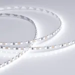 Arlight Лента RT-A120-5mm 12В White6000 9.6 В/м IP20 2835 5м 9.6 Вт/м IP20 014992(2)