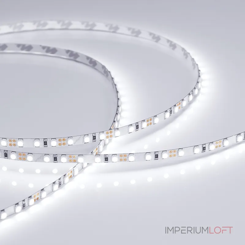 Arlight Лента RT-A120-5mm 12В White6000 9.6 В/м IP20 2835 5м 9.6 Вт/м IP20 014992(2) Arlight Лента RT-A120-5mm 12В White6000 9.6 В/м IP20 2835 5м 9.6 Вт/м IP20 014992(2)