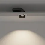 Arlight Светильник MS-RIALTO-TRIMLESS-S40x40-9Вт Day4000 BK 36deg 230В IP20 044687