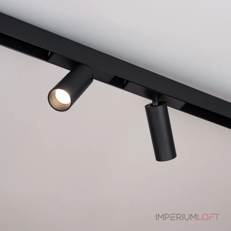 Arlight Светильник MAG-SPOT-25-R90-9Вт Day4000 BK 30 deg 24В DALI IP20 046300
