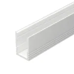 Arlight Профиль SL-MINI-8-H12-2000 WHITE Алюминий 037107