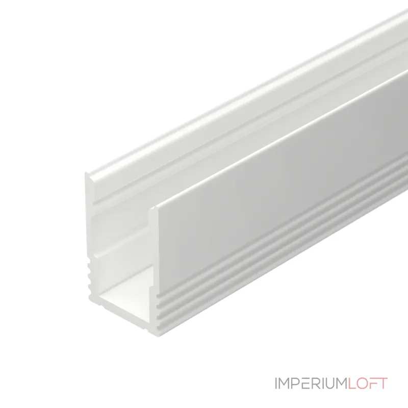 Arlight Профиль SL-MINI-8-H12-2000 WHITE Алюминий 037107