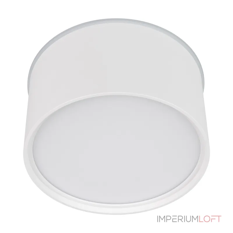 Светильник SP-CYLINDO-R160-18Вт Warm3000 WH 110 deg 230В Arlight IP54 043962