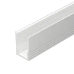 Arlight Профиль SL-MINI-8-H12-2000 WHITE Алюминий 037107