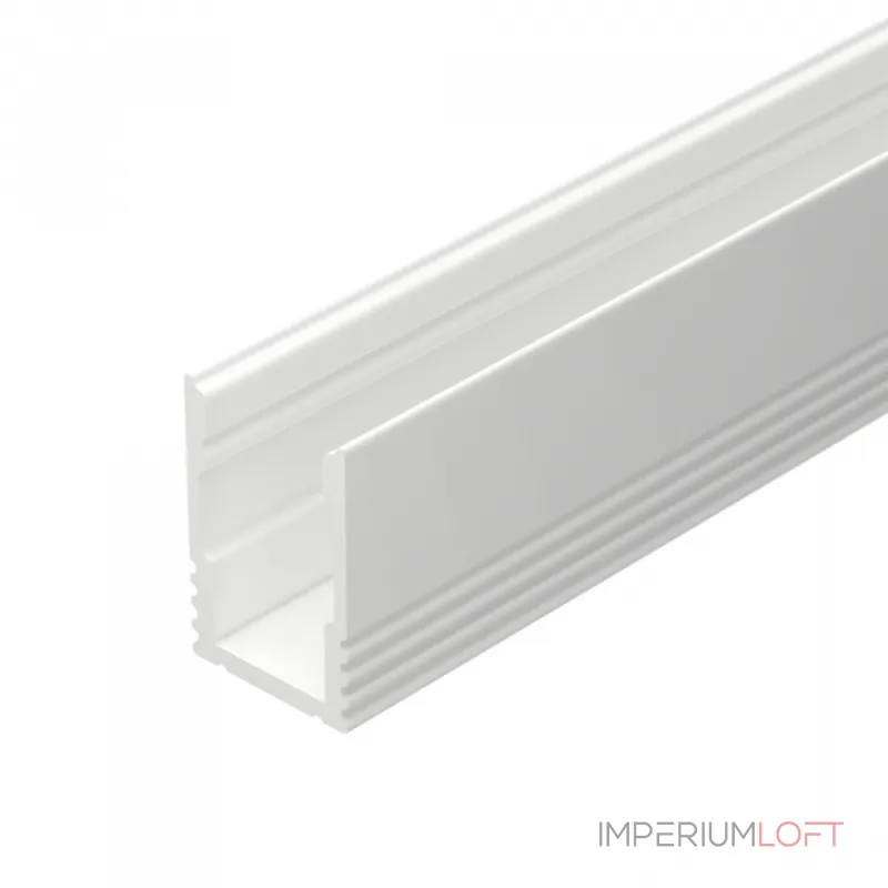 Arlight Профиль SL-MINI-8-H12-2000 WHITE Алюминий 037107