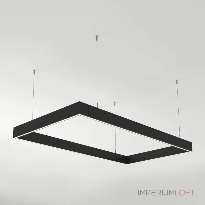 Arlight Светильник ALT-LINEAIR-RECTANGLE-FLAT-UPDOWN-DIM-1375x785-140Вт Warm3000 BK 100 deg 230В IP20 040056 Arlight Светильник ALT-LINEAIR-RECTANGLE-FLAT-UPDOWN-DIM-1375x785-140Вт Warm3000 BK 100 deg 230В IP20 040056