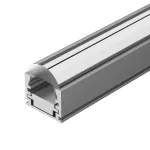 Arlight Профиль PDS-REGULOR-2000 ANOD Алюминий 013874