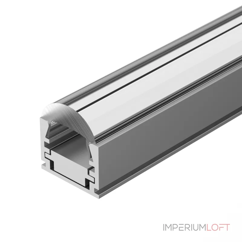 Arlight Профиль PDS-REGULOR-2000 ANOD Алюминий 013874