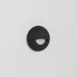 Arlight Накладка ART-DECK-CAP-LID-R50 BK Металл 035757