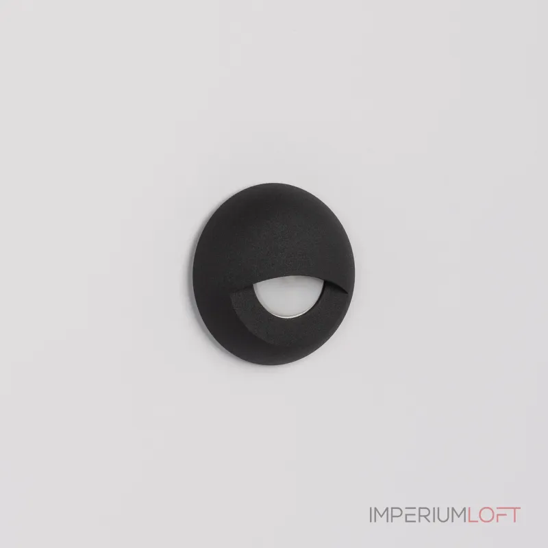 Arlight Накладка ART-DECK-CAP-LID-R50 BK Металл 035757