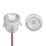 Arlight Светильник ALT-LODESTAR-HANDRAIL-R27-1.5Вт Day4000 GR 70 deg 12-24В IP67 052580