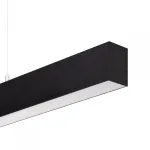 Светильник SP-LINE-HANG-4970-L1960-62Вт Day4000 RAL9005 120 deg 230В IP33 Arlight Металл 049162