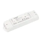 Arlight INTELLIGENT ARLIGHT Диммер SMART-CC-2042-RGBW-PD-SUF 12-48В 4x350-1200mA 2.4G IARL IP20 037421