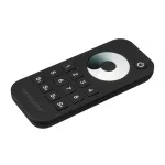 Arlight Пульт SMART-R24-DIM Black 8 зон 2.4G IP20 031935
