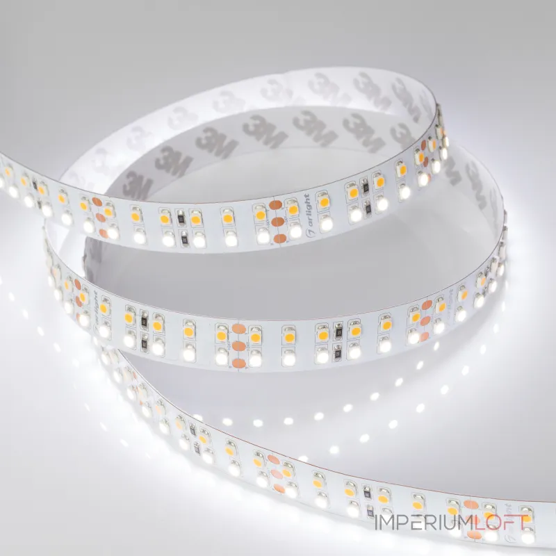 Arlight Лента RT-A240-15mm 24В White-MIX 19.2 В/м IP20 2835 5м 19.2 Вт/м IP20 011960(2)