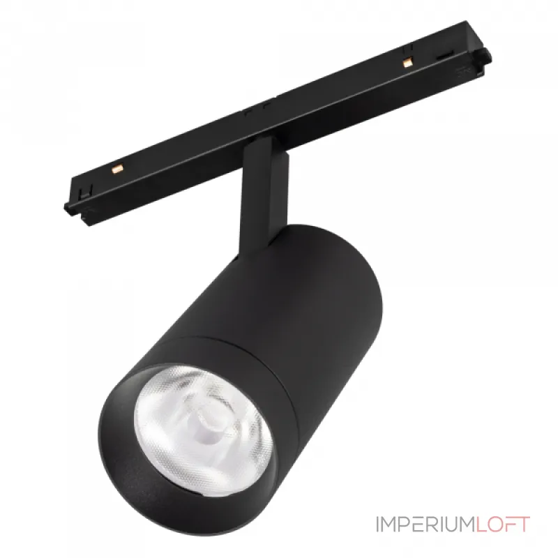 Arlight Светильник MAG-FLEX-SPOT-R65-20Вт Day4000 BK 24 deg 48В IP20 037707 Arlight Светильник MAG-FLEX-SPOT-R65-20Вт Day4000 BK 24 deg 48В IP20 037707