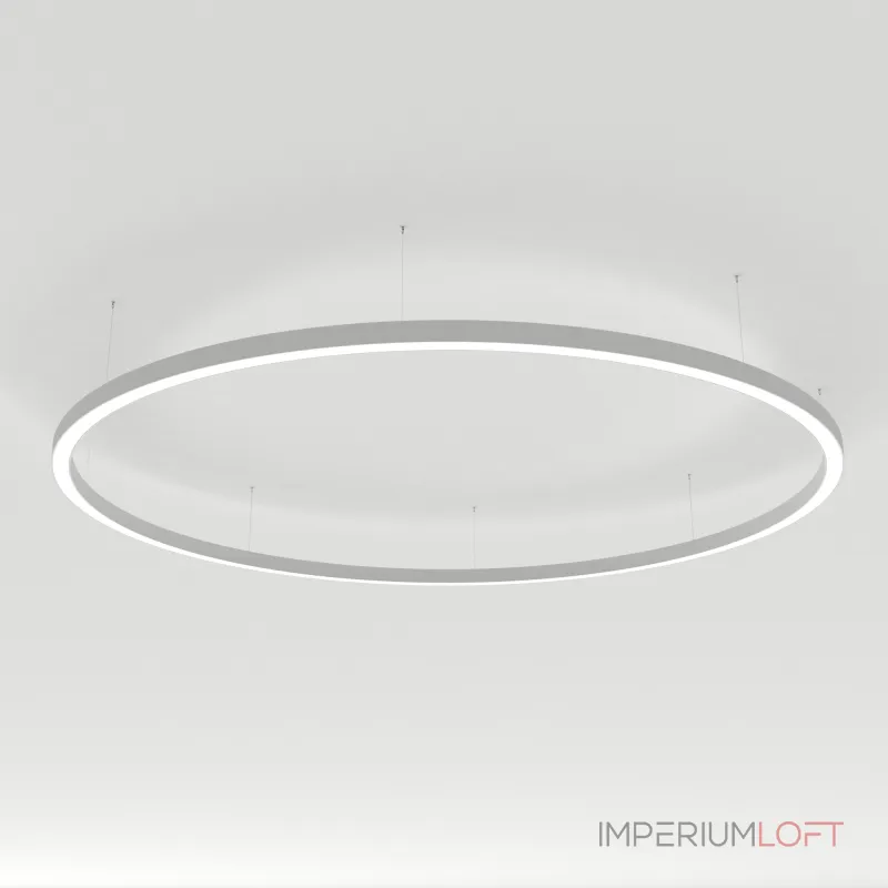 Arlight Светильник SP-LINE-HANG-ARC-O3535-D1500-124Вт Warm3000 WHITE 230В Металл 034010(1)