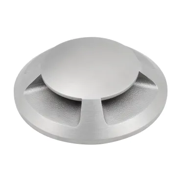 Накладка ART-DECK-CAP-LID4-R65 SL STEEL Arlight Металл 045353 Накладка ART-DECK-CAP-LID4-R65 SL STEEL Arlight Металл 045353