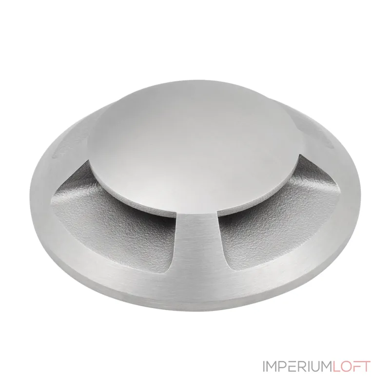 Накладка ART-DECK-CAP-LID4-R65 SL STEEL Arlight Металл 045353 Накладка ART-DECK-CAP-LID4-R65 SL STEEL Arlight Металл 045353